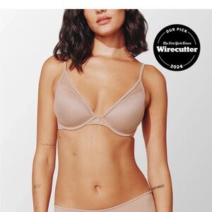 ThirdLove Uplift Purge Bra 34D Nude w/tags! NEW!